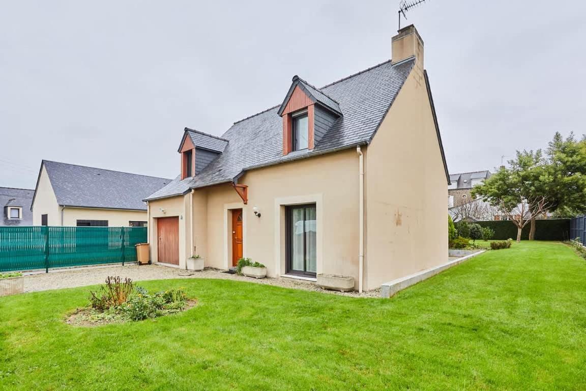 Ker Lys - Grande Maison Avec 4 Chambres Et Jardin Dinard Exterior foto
